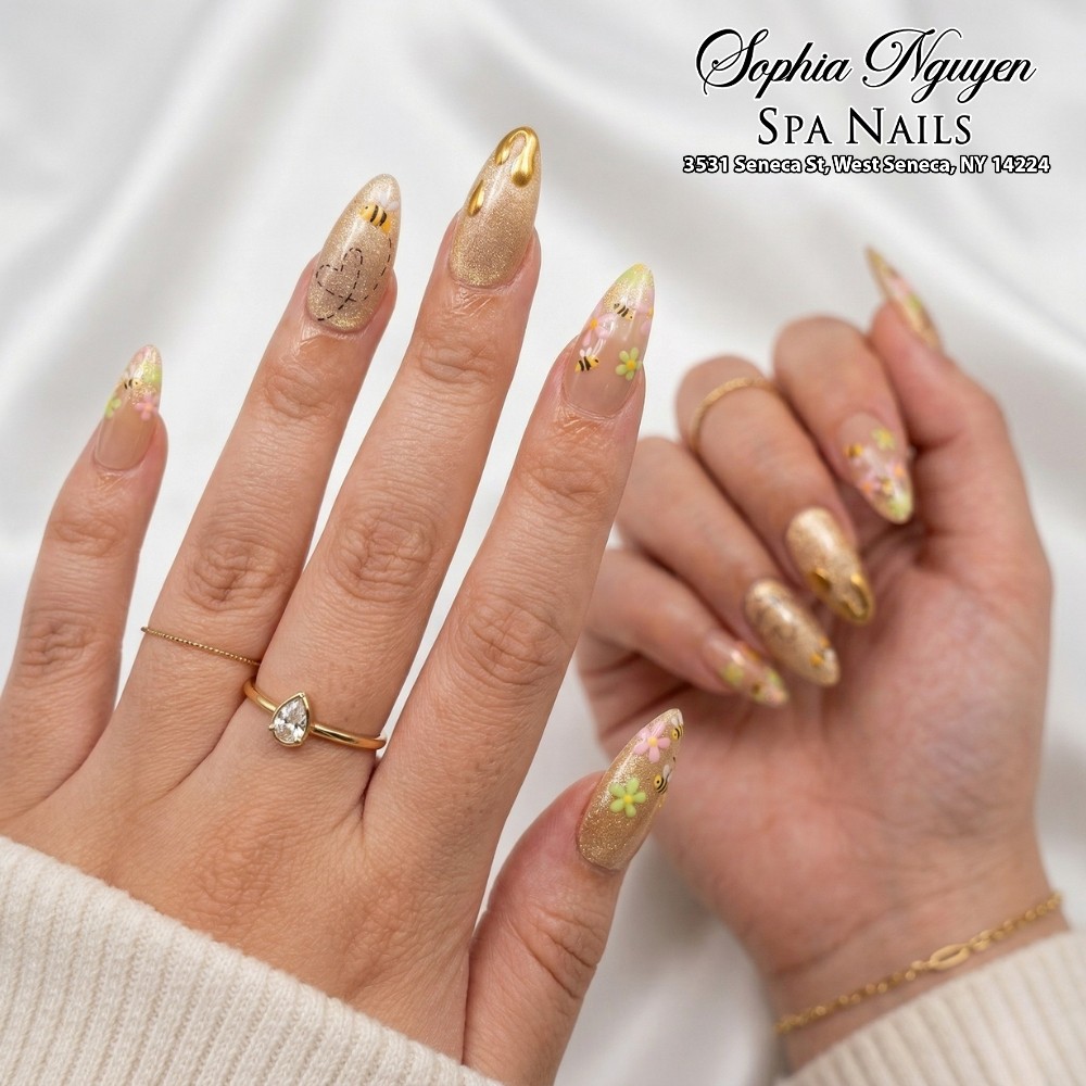 Sophia Nguyen Spa Nails West Seneca, NY 14224